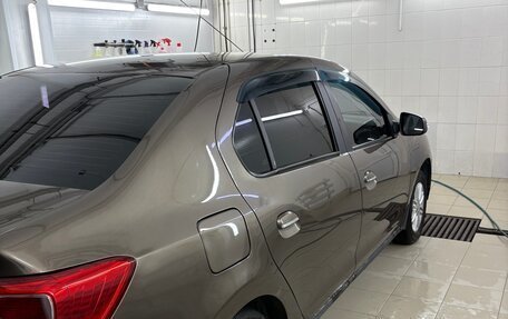 Renault Logan II, 2019 год, 600 000 рублей, 5 фотография