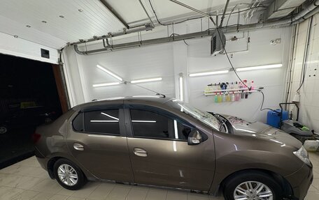 Renault Logan II, 2019 год, 600 000 рублей, 2 фотография