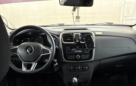 Renault Logan II, 2019 год, 600 000 рублей, 9 фотография