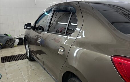 Renault Logan II, 2019 год, 600 000 рублей, 6 фотография