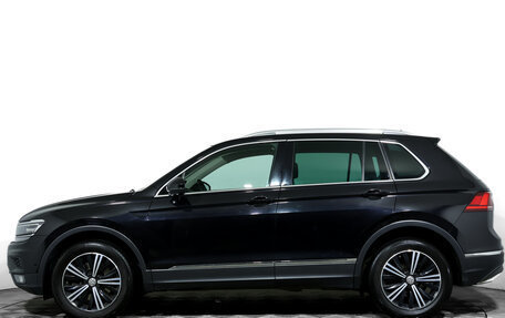 Volkswagen Tiguan II, 2018 год, 2 730 000 рублей, 8 фотография