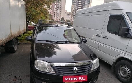 Renault Logan I, 2013 год, 600 000 рублей, 1 фотография