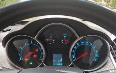 Chevrolet Cruze II, 2014 год, 900 000 рублей, 1 фотография