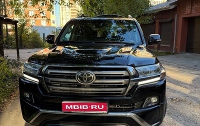Toyota Land Cruiser 200, 2016 год, 5 100 000 рублей, 1 фотография
