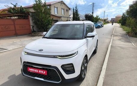 KIA Soul III, 2019 год, 1 750 000 рублей, 1 фотография