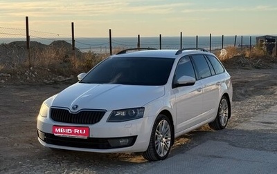 Skoda Octavia, 2014 год, 1 150 000 рублей, 1 фотография