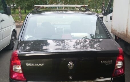 Renault Logan I, 2013 год, 600 000 рублей, 3 фотография