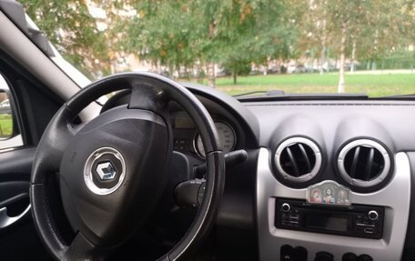 Renault Logan I, 2013 год, 600 000 рублей, 7 фотография