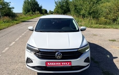 Volkswagen Polo VI (EU Market), 2021 год, 1 700 000 рублей, 1 фотография