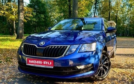 Skoda Octavia, 2018 год, 1 589 000 рублей, 1 фотография
