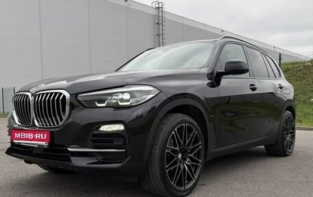 BMW X5, 2020 год, 6 590 000 рублей, 1 фотография