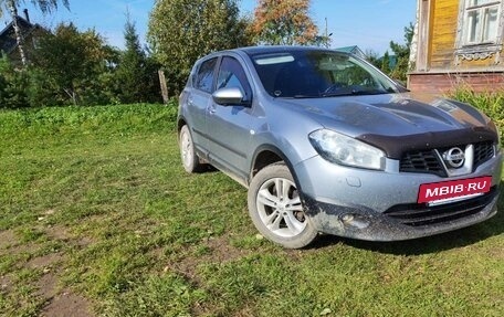 Nissan Qashqai, 2012 год, 785 000 рублей, 2 фотография
