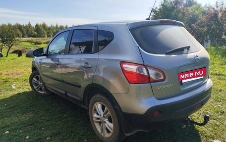 Nissan Qashqai, 2012 год, 785 000 рублей, 4 фотография