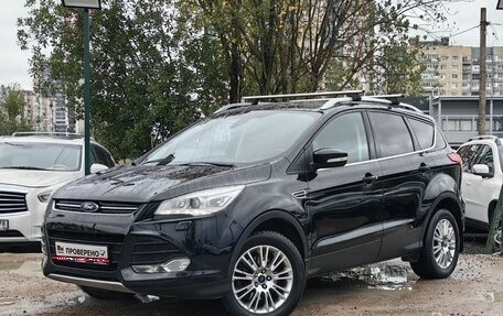 Ford Kuga III, 2015 год, 1 169 000 рублей, 1 фотография