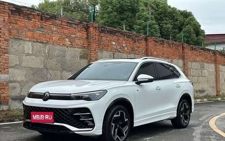 Volkswagen Tiguan II, 2024 год, 4 162 738 рублей, 1 фотография