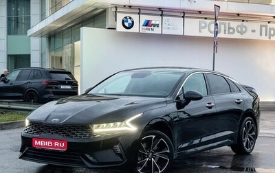 KIA K5, 2021 год, 2 447 000 рублей, 1 фотография