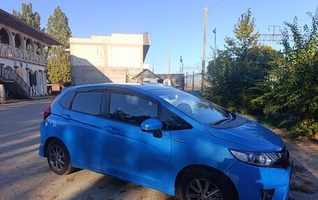 Honda Fit III, 2016 год, 890 000 рублей, 1 фотография