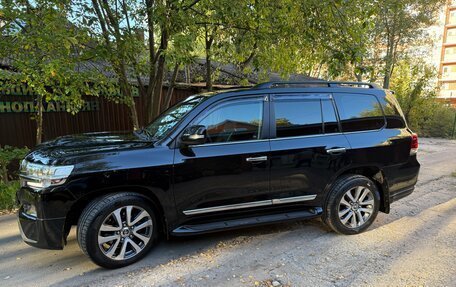 Toyota Land Cruiser 200, 2016 год, 5 100 000 рублей, 10 фотография