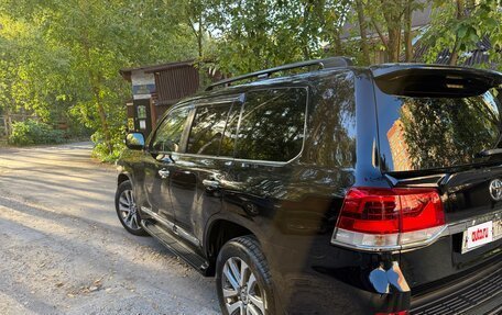 Toyota Land Cruiser 200, 2016 год, 5 100 000 рублей, 12 фотография
