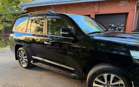 Toyota Land Cruiser 200, 2016 год, 5 100 000 рублей, 9 фотография