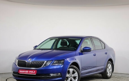 Skoda Octavia, 2018 год, 2 099 000 рублей, 1 фотография
