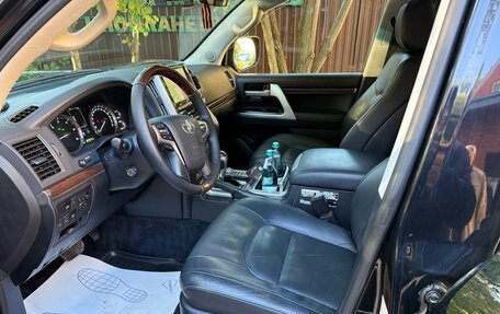 Toyota Land Cruiser 200, 2016 год, 5 100 000 рублей, 15 фотография