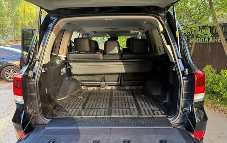 Toyota Land Cruiser 200, 2016 год, 5 100 000 рублей, 23 фотография