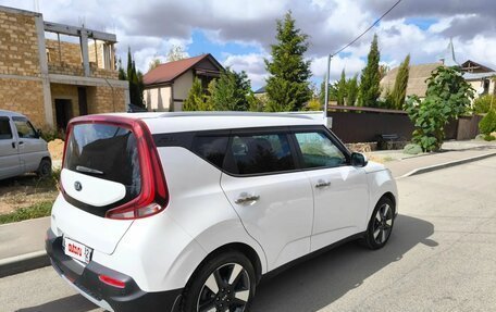 KIA Soul III, 2019 год, 1 750 000 рублей, 5 фотография