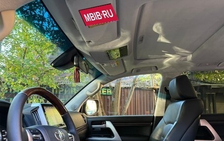 Toyota Land Cruiser 200, 2016 год, 5 100 000 рублей, 16 фотография