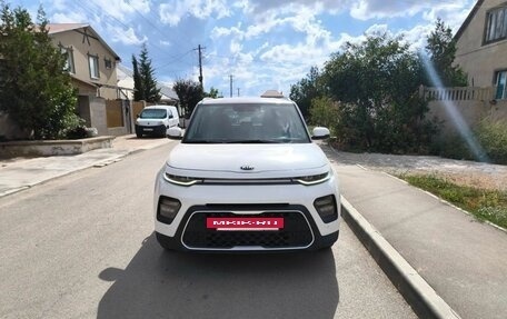 KIA Soul III, 2019 год, 1 750 000 рублей, 2 фотография