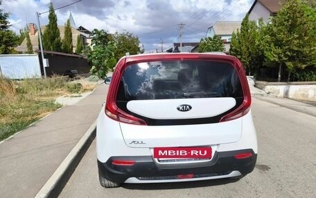 KIA Soul III, 2019 год, 1 750 000 рублей, 4 фотография