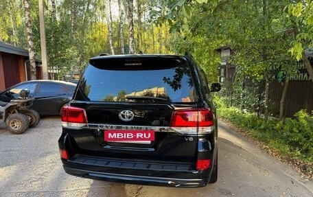 Toyota Land Cruiser 200, 2016 год, 5 100 000 рублей, 13 фотография