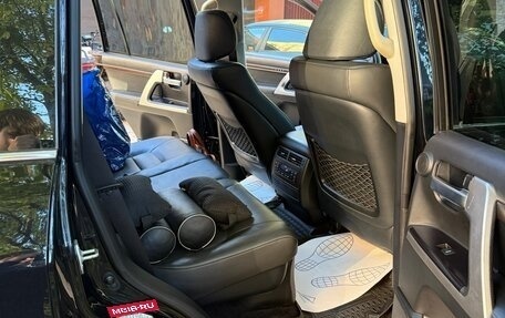 Toyota Land Cruiser 200, 2016 год, 5 100 000 рублей, 22 фотография