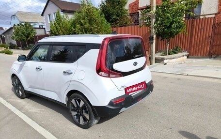 KIA Soul III, 2019 год, 1 750 000 рублей, 13 фотография