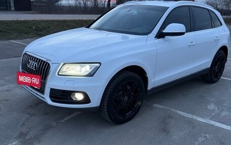 Audi Q5, 2013 год, 1 800 000 рублей, 2 фотография