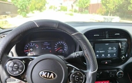 KIA Soul III, 2019 год, 1 750 000 рублей, 7 фотография