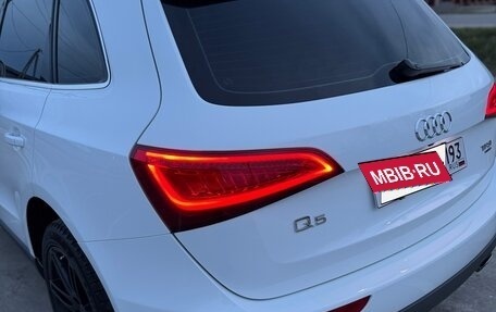 Audi Q5, 2013 год, 1 800 000 рублей, 3 фотография