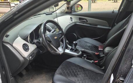 Chevrolet Cruze II, 2014 год, 900 000 рублей, 2 фотография