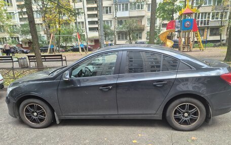 Chevrolet Cruze II, 2014 год, 900 000 рублей, 6 фотография