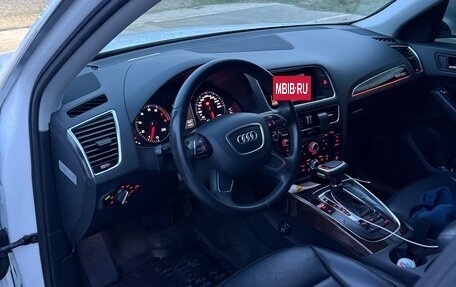 Audi Q5, 2013 год, 1 800 000 рублей, 5 фотография