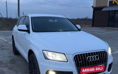 Audi Q5, 2013 год, 1 800 000 рублей, 8 фотография