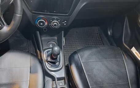 KIA Rio III рестайлинг, 2013 год, 800 000 рублей, 6 фотография