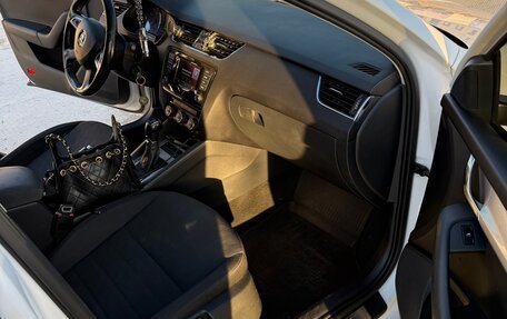 Skoda Octavia, 2014 год, 1 150 000 рублей, 10 фотография