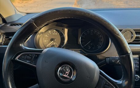 Skoda Octavia, 2014 год, 1 150 000 рублей, 14 фотография
