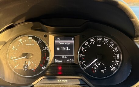 Skoda Octavia, 2014 год, 1 150 000 рублей, 16 фотография