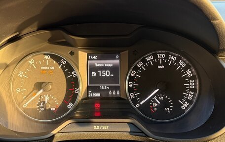 Skoda Octavia, 2014 год, 1 150 000 рублей, 15 фотография