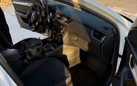 Skoda Octavia, 2014 год, 1 150 000 рублей, 13 фотография