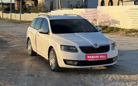 Skoda Octavia, 2014 год, 1 150 000 рублей, 3 фотография