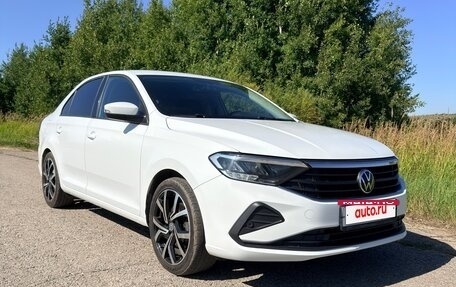 Volkswagen Polo VI (EU Market), 2021 год, 1 700 000 рублей, 2 фотография