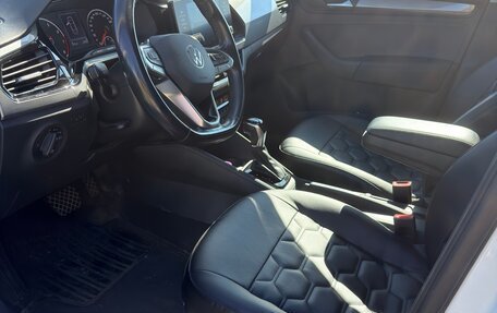 Volkswagen Polo VI (EU Market), 2021 год, 1 700 000 рублей, 7 фотография
